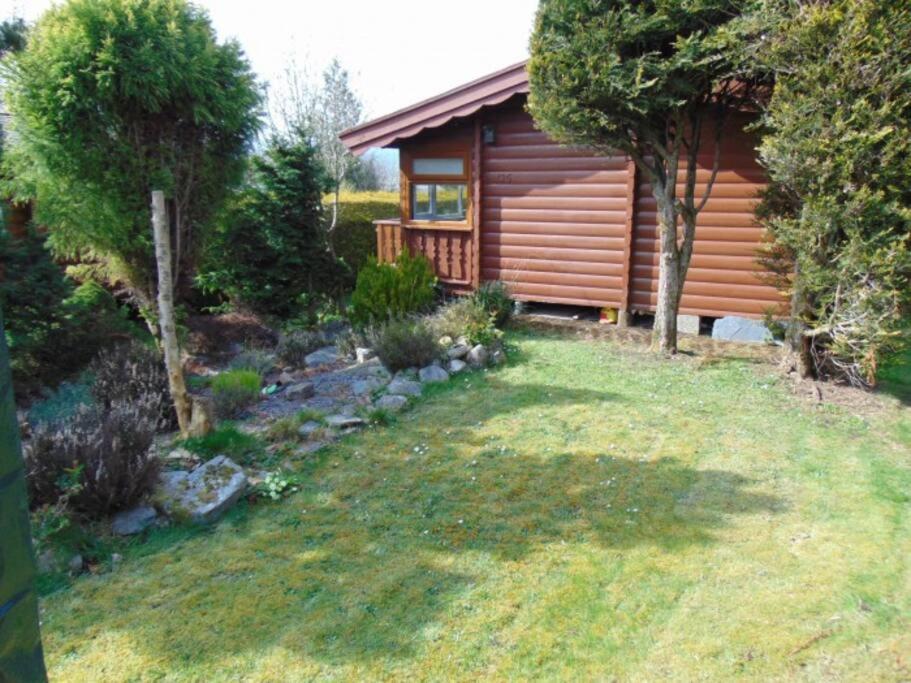 Cabin Apartment Trawsfynydd Exterior photo