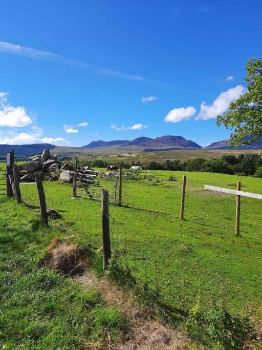 Cabin Apartment Trawsfynydd Exterior photo